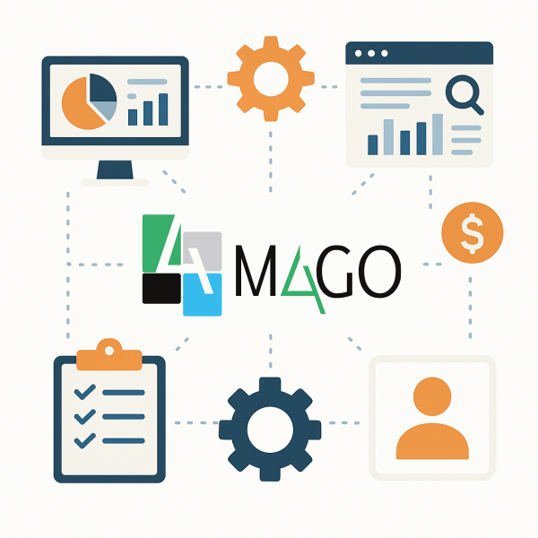 erp_mago4 Gestionale Mago4