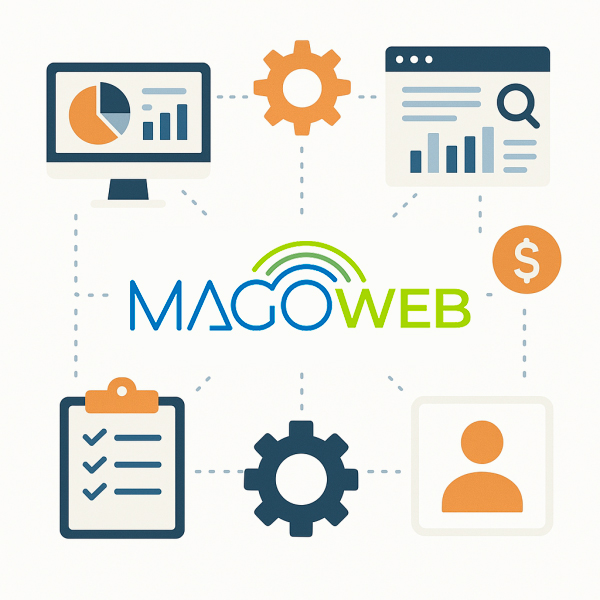 erp_magoweb Gestionale MagoWeb