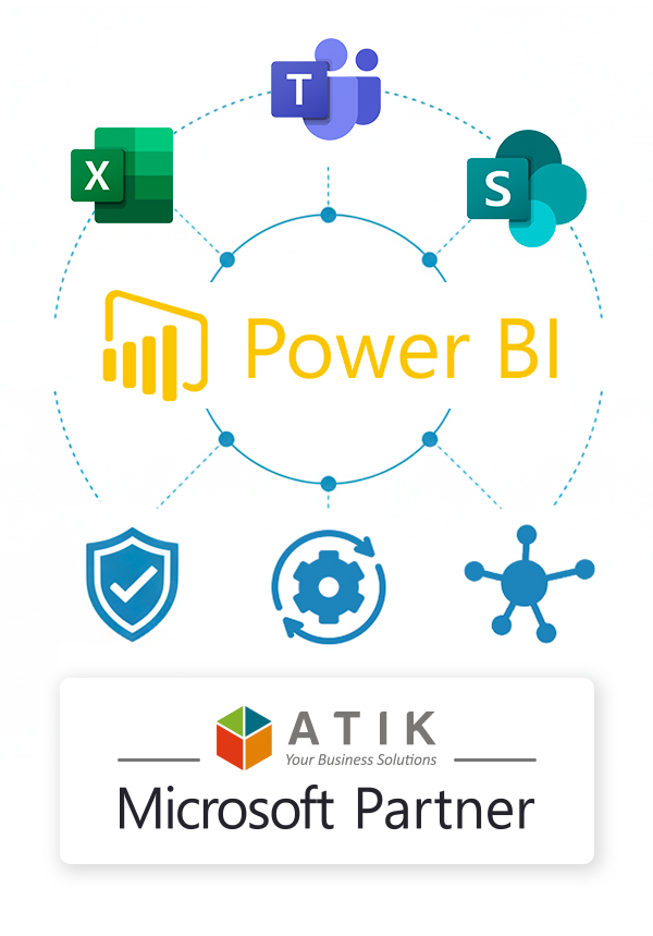 Power BI Atik