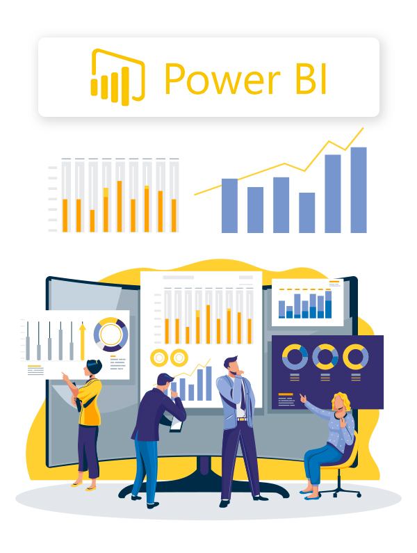 Power BI e Mago Zucchetti