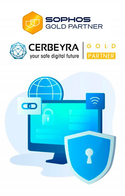 Sophos Cerbeyra Gold Partner