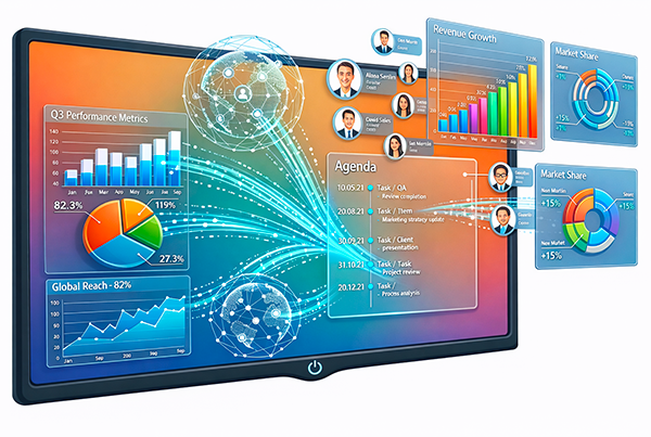 Soluzioni noleggio monitor