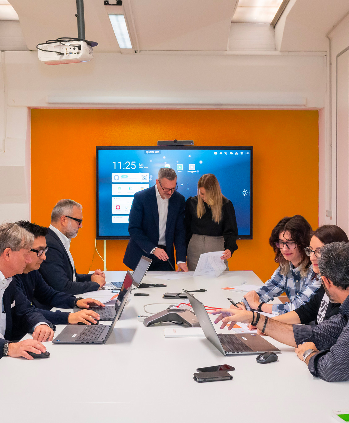 Atik Meeting